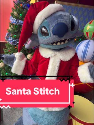 When Stitch didn’t send any letters to Santa this year! #Stitch #liloandstitch #christmas #nye #wdw #disney #disneyworld #waltdisneyworld #waltdisneyworldparks #disneyparks #disneyparksblog #ohmydisney 