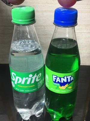 Hotball experiments and sprite + fanta #asmr #satisfying #foryou #rhcb #science #tiktok #fypシ゚viral #usa_tiktok #usa🇺🇸 