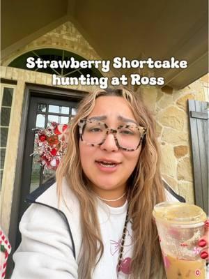 Ross hit . . . . #mom #moms #MomsofTikTok #sahm #sahmsoftiktok #sahmtok #fyp #Lifestyle #momtok #momlife #sahmlife #momof2 #sahmof2 #stayathome #stayathomemom #wife #wifey #f #Vlog #vlogs #shopping #ross #strawberry #strawberryshortcake #shopwithme #errands 