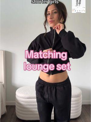 amazon matching set! it’s in my Amazon storefront girls! #amazonfashion #amazonfinds #sets #matchingset #cutesets #cutematchingset #amazonmatchingsets #matchingsetsforwomen #cutesweatpants #hoodies @Amazon Influencer Program @Amazon Fashion 