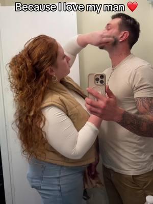 I just bought him a straight razor for Christmas. So I decided to try it out tonight. I don’t know if I bought him the gift for me or for him 😂 It does shave him better than a regular razor I must say! #myman #mybestfriend #shaving #beard #shave #iloveyou #becauseiloveyou #shavetiktok #beards #straightrazor #straightrazorshave #couplestiktok #couples #couplegoals #fyp #fypシ #viralvideo 