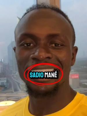 Un amigo me llamó loco por esta razón  #futbol #sadiomane #futbolista