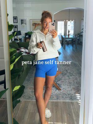 @Peta Jane Beauty y’all did your thingggg with this tanner it is BEAUTIFUL 🌞 #foryou #petajane #petajanebeauty #petajaneselftan #petajaneultradark #petajaneultradarktanningmousse #selftan #selftanner #selftanreview #TikTokShop #foryoupage #fyp #tiktokshopbeauty #tiktokshopreview #ultradarktan 