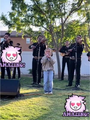 Niña cantando#ositoazull #talentotiktok #amazing#voice#mariachis#amor #paratupagina #foryourpage 