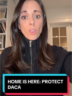 I’ve partnered with HomeisHere to speak out about the urgent need to protect DACA. For hundreds of thousands of young people, DACA is the only shield against losing everything they’ve built—their homes, careers, and futures. But the program is under attack, and the clock is ticking. Visit homeishere.us to learn how you can help fight for justice and permanent protections. Together, we can make a difference. @United We Dream #HomeisHere #ad 