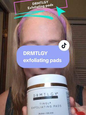 #exfoilatingpads #drmtlgy #skincare #exfoilating #cleanskin #yearend #yearendsales 