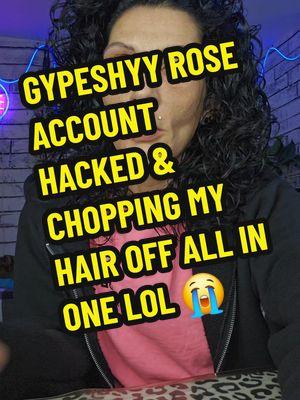 Gypsy Rose account hacked #flawssee🐇🕳️ #gyp #gypsy #gypsyroseblanchardcase #gypsyrose #🐰🕳️ #rabbithole #bunnyhole #deepdive 