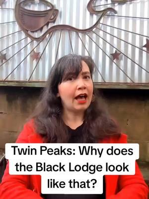 #twinpeaks #davidlynch #mediastudies  #philosophospirituality #philosophy #philosophytiktok #spirituality #spiritualtiktok 