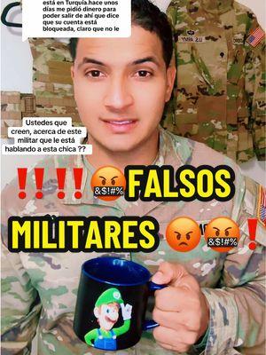 Replying to @Patyygarza militares falsos. Ustedes que creen acerca de este supuesto militar ??🤔. Falso o verdaderamente es un militar? Ojo a lo que le esta pidiendo a esta chica. #militaresfalsos #falsosmilitares #estafas #fyp #parati #parati #fypシ゚viral  #foryoupageofficiall #army #fypシ #usarmy #airforce  #navy #marines 