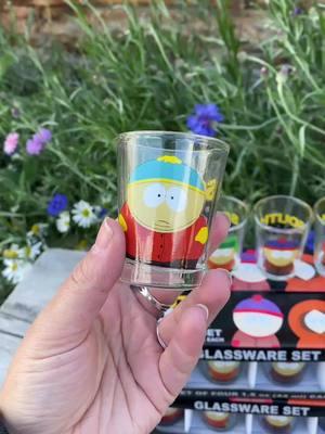 Celebrate the New Year South Park style! 🥂🎆 South Park Glassware Sets are available in store now! 12.95 each We are located in Fairplay, Colorado - the town the show is based on! #southpark #southparkicons #southparkcollection #coloradosmallbusiness #officialsouthpark #colorado #southparkfandom #explore #smallbusinesssupport #fairplaycolorado #southparkplush #southparkfan 