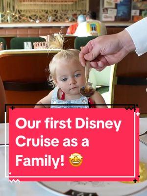 Our first Disney Cruise as a Family. Thanks so much Disney for hosting us on the Beautiful Disney Treasure! We had an incredible time and can not wait to set sail with you guys again! It was a magical experience! 🥰 #dellavlogs #belladallin #storybelle #dallinandbella 