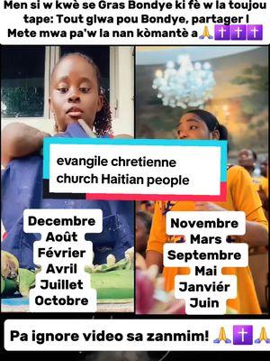 Réponse à @christela.janvier6 la porte est ouverte pour moi.  #evangile #haitiantiktok #chretien #evangiledechrist #challenge 