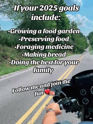 Homesteading, parenting, and so much more ❤️ #follow #Love #happiness #backtothebasics #healthy #family #momlife #goals #2025 #newyear #resolutions #newyearnewme #letsgo #fyp #foryou #parenting #joy 