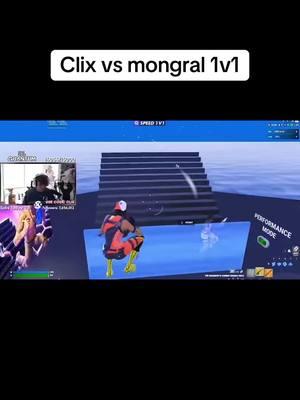 #fyp #foryou #ogfortnite #fortnite #videogames #gamemodes #clix#mongral  1v1