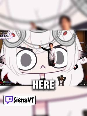 Why would you say that markiplier #vtuber #sienavt #anime #animetiktok #twitchclips #yapping 