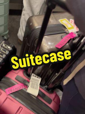 I like my suitcase! #suitecase #alphadadarmy #cruiselife #ilikemysuitcase 