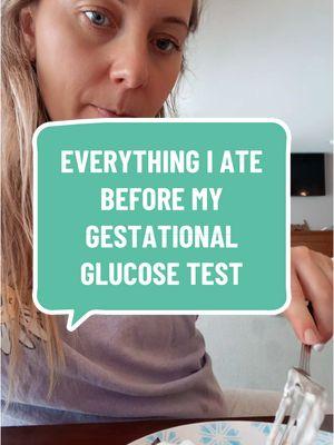 disclaimer ✨ i do not have gestational diabetes— my blood sugar was 71 & they were looking for it to be <140 after the 1 hour test. I made this video because I wasnt 100% sure how to eat on the day of the test but my doctor said to just eat how I normally would since its very important that they get an accurate reading of what my blood sugar looks like. ps. eating lower carb is great but if you dont always eat low carb, then dont eat low carb on test day (unless told to by your doctor)  #pregnancyafterpreemie #pregnancyafterloss #infertilityawareness #pregnancytiktok #pregnancyjourney #letrozolecycle #letrozolebaby #infertilityjourney #infertilitytok #rainbowbabymom #pretermlabor #momtok #momsontiktok #MomsofTikTok #firsttimemom #firsttimemomtok #tryingtoconceive #infertilitysucks #ashermans #ashermanssyndrome #ttccommunity #ttcjourney #25weeks #25weekspregnant #gestationaldiabetes 