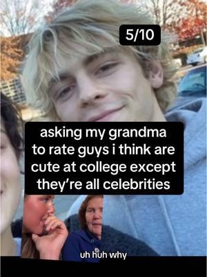 it just keeps getting better #grandma #grandparents #funny #rate #ratethings #ratingthings #cuteguys #ratingchallenge  #greenscreen 