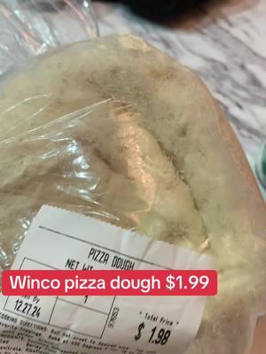 Make your own pizza #pizzadough#pizza#homeadepizza#makeyourownpizza#wincofoods #pizzanight#savemoney#pizzahack#kidfavorite#bakepizza#pizza#jesuslovesyou#italianfood#bakedpizza