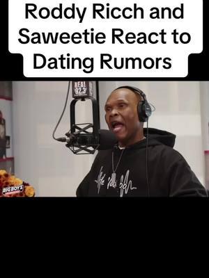 Roddy Ricch and Saweetie React to Dating Rumors  #roddyricch #saweetie #Rumors #fypage #fypシ゚viral #BlackTikTok #viral #fyp  