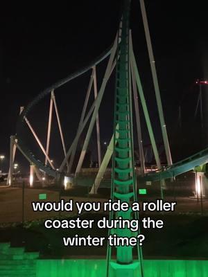 #amusementpark #themepark #rollercoaster #fyp #overlookcoasters #rollercoastertiktok #rollercoasterenthusiast #carowinds #fury325 