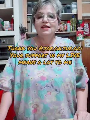 joe.on.the.go, thank you for the incredible support in my LIVE! I will keep creating better LIVE content!@joe.on.the.go #livegift #nightstar #thankyou #thanks #thankyousomuch #appreciationpost #appreciation #appreciateyou #angiesarmy #fy #fyp #fyppppppppppppppppppppppp #foryourpage #pageforyou #pageforyou_🔥 