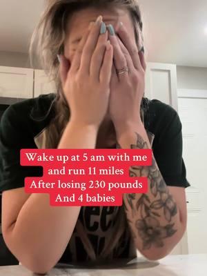 I can’t believe it’s only 2 weeks until race day!! The nerves are kicking in for sure. #beginnerrunner #runningvlog #halfmarathon #halfmarathontraining #run #momswhorun #Running #trailrunning #runner #girlswhorun  Running vlog beginner runner half marathon training moms who run morning run trail run 