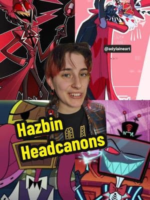 Drop your favs in the comments below! 👇 #hazbinhotel #fandom #radiosilence #hazbinhotelvox #hazbinhotelalastor #hazbinhotelniffty #fyp #headcanon 