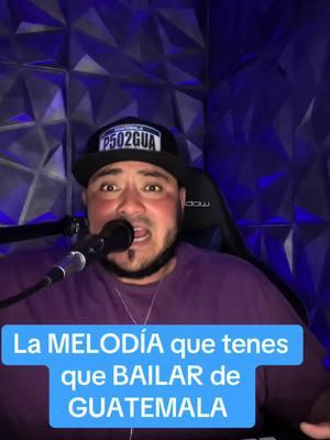 La MELODÍA que tenes que BAILAR de GUATEMALA #djkeru #guatemalalinda 