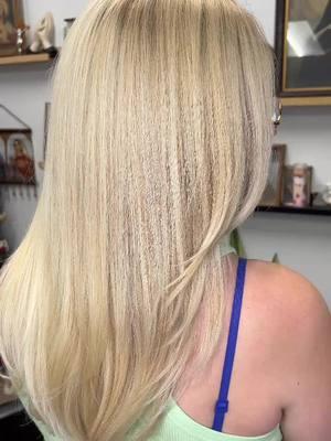 San Diego Blonde #sandiegohair 