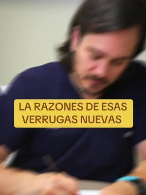 Hoy hablaremos de por qué las verrugas del VPH pueden volver incluso después de quitarlas. # Spoiler: no es culpa de tu médico. Publicidad COFEPRIS 2419012002A00846 #SaludSexual #VPH #EducaciónEnSalud #ConsultaMédica #UrologíaEducativa