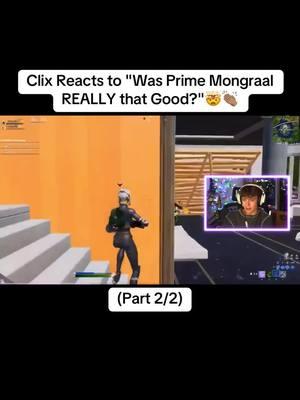 Pt.2 Clix Reacts to "Was Prime Mongraal REALLY that Good?"🤯👏🏽 #clixfortnite #clixclips #clixreacts #mongraalprime #fortniteclips #fyp #mongraalbestmoments #fortnitecompetitive #mustsee #fortnitepro #prime #proreacts #fortnitebr #competitive #fortnite #mongraal #clix 