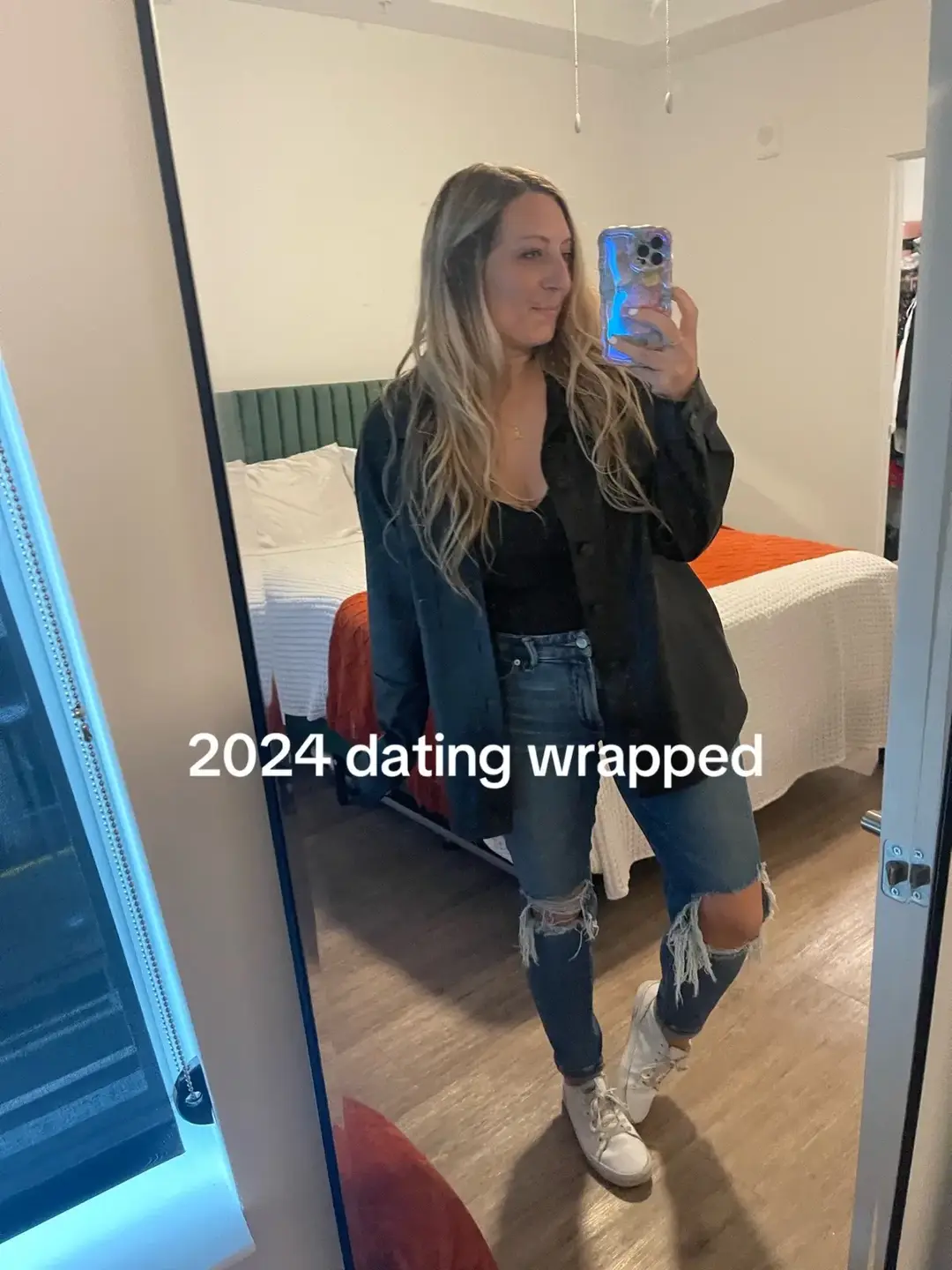 All the girlies are doing it so… here we go #datingwrapped #datingrecap #datinginyour30s #datingtiktok #breakups #HealingJourney 