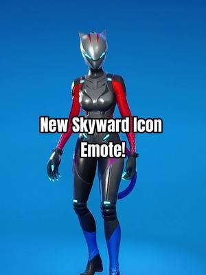 New Skyward Icon Emote! Use code "chutes" in the item shop! #chutes2002 #fyp #imptsquad #imptsquad2024 #fortniteclips #fortnitedance #rpicpartner