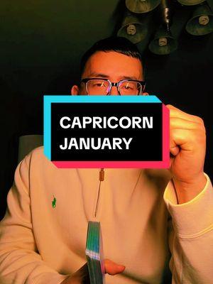 CAPRICORN ♑️ JANUARY TAROT READING  #capricorn #capricorntarot #capricorntarotreading #capricornsun #capricornmoon #capricornrising #capricornzodiac #capricornhoroscope #capricorns #capricorn♑️ #capricornjanuary #capricornenergy #capricorngang #capricorngirl #capricornreading 