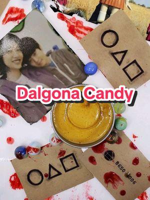 #squidgame2 #squidgame #dalgona #dalgonacandy #sugarfree #EasyRecipe #squidgameseason2 @박규영 @위하준 @gongyoo 