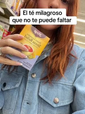 Respuesta a @Deysi❤️😘❤️ El te milagroso ‼️ https://walmrt.us/3BAnGag  #angelyvargas3 #angelvargas3diet #walmart #tea #te #honey #lavender #StressRelief #yogi 