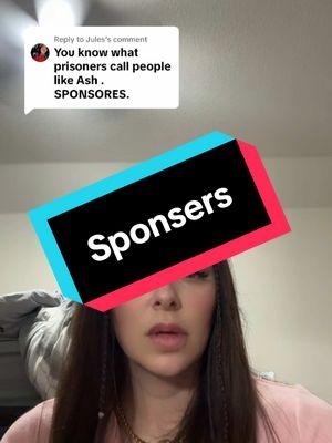 Replying to @Jules sponsors in prison is a real thing #ashleytrevino #ashtrevino #ashtrevino #jesse #ashjesse #santos #sponsers 