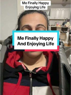 #creatorsearchinsights Me finally happy and enjoying life #fyppppppppppppppppppppppp #backmassager #bestmassage #fyp #mostviralvideo #viralvideo #thisvideoisviral #viral #tiktokviralvideo 