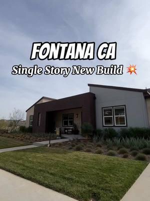 ✨🏡 BRAND NEW Single-Story Dream Homes in Fontana! 🏡✨ Looking for the perfect home with plenty of space and modern features? Look no further! 🌟 These one-of-a-kind homes have it ALL—offering 5+ bedrooms and sitting on large lots with room to grow! 🌳🛋️ Enjoy luxury living in a spacious layout designed for comfort and style—perfect for entertaining or relaxing with family. 🍽️🎉 📣 These homes won’t last long! Ready to make your dream home a reality? 🔑💭 💬 Comment “fon” for more info! 📲💬 Hablamos Español 🇪🇸—We speak Spanish! 🏠 Don’t miss out—schedule your tour today! 🗓️📞 #DreamHome #FontanaRealEstate #NewConstruction #LuxuryHomes #ForSale #SpaciousLiving #ModernDesign #SingleStoryLiving #MoveInReady #CaliforniaHomes #HouseGoals #HomeSweetHome #RealEstateLife #fontanarealtor #inlandempirerealestate 