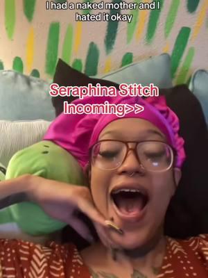 #stitch with@Sunny Daye #fypシ #foru #parenting #seraphinaspeaks #abusivemother 