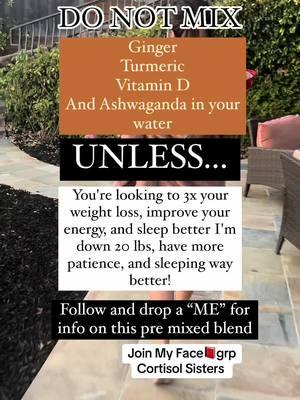 I've been blown away by how this blend has not only boosted my energy and balance but also significantly trimmed my waistline. It’s been a game-changer in my health journey, making me feel amazing from the inside out!  Comment “TRIO” for details or DM/TXT for a quicker response. #cortisollevels #cortisolbelly #cortisolimbalance #fatburning #PCOS #bellyweight #holistichealth #cortisol #cortisolbellygone #hormonebalancing #cortisolmanagement #signsofhighcortisol #happyjuice #healthylifestyle #weightlossjourney #wellness #naturalhealth #energyboost #healthandwellness #fitover50 #midlifewellness #healthyliving #mindandbody #weightmanagement #naturalsupplements #feelgreat #fitnessmotivation #transformation #healthjourney #healthyhabits