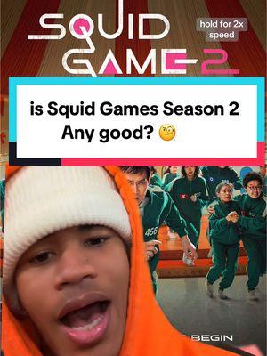 that was not worth waiting 3 years for 😭🙏 #squidgames #squidgames2 #squidgameseason2 #chadio #greenscreen 