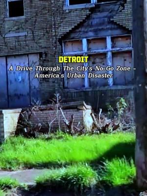 Detroit #explore #AdventureVibes #adventuretravel #travel #usa🇺🇸 #usamemories #american #statecheck #americanstates #detroitmichigan #michigancheck #destroycity #abandoned #abandonedhouse #abandonedbuildings #abandonedplace #urbandecay #urbanexploring #fyp #fypage 