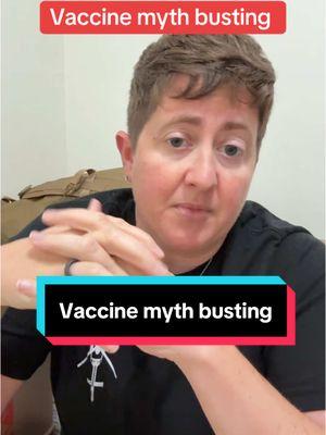 It can be hard to know what to believe about vaccines! Vaccines do NOT cause autism. They have been extensively studied and are always being monitored for adverse events. While there are risks to every medical intervention, vaccines can prevent kids from getting sepsis, meningitis, pneumonia, whooping cough and lots of other dangerous and potentially life threatening infections #vaccine #autism #myth #doctor #parents Disclaimer: For educational and entertainment purposes only and should not be regarded as medical advice or replace the advice of your physician