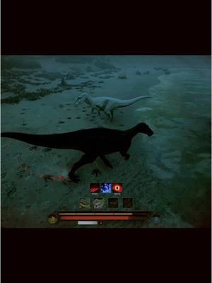 Sucho was hanging in there #pathoftitans #pathoftitansofficial #GamingOnTikTok #gamingclips #gaming #dinosaurday #dino #dinoclub #gamingvideos #pathoftitanscommunity #ps5 #dinosaur #pathoftitansgame 