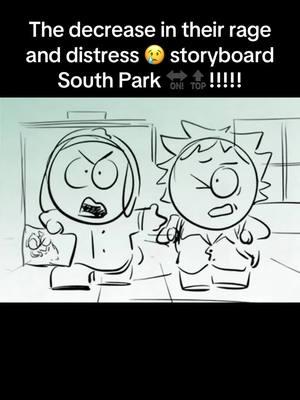 I love th e South Park storyboard style mjhhhyumyumyummmmm // #southpark #southparkfandom #southparkstoryboards #southparkstoryboard #craigtucker #tweektweak #tweekxcraig #craigxtweek #creek #creeksp #armadillomakeup 