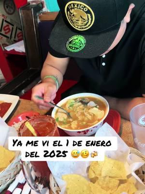 Ya me vine 1 de enero 😁 #2025 #komander 🔥 #mexico #latino 