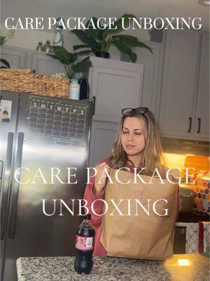 day #2 feeling under the weather on this very dreary day 🫶🏼🤒☔️  @Lolli💛 @RobbieArmer  #carepackage #sickday #doordash #undertheweather #sickdays #dailyvlog #unboxing #stayathome #dayinmylife #dayoff #sickdayvlog #momscooking 