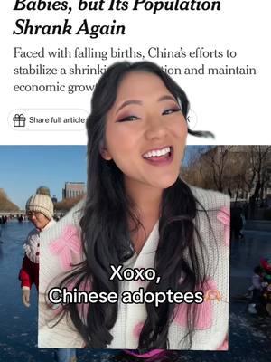 #greenscreen #adoption #adopted #onechildpolicy #historytok 